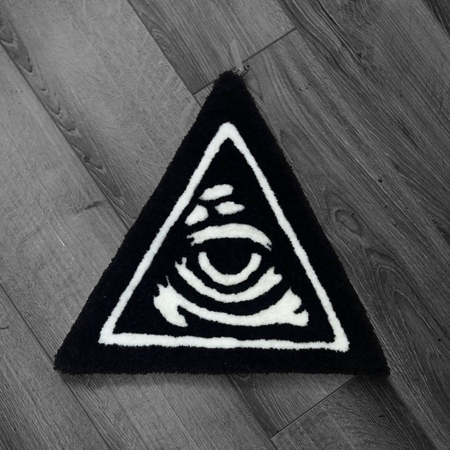 "ALL SEEING EYE" RUG