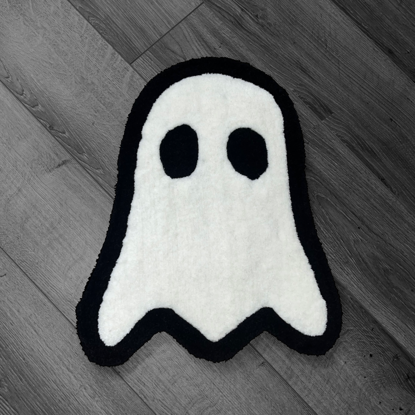 "GHOST" RUG